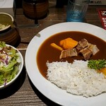 欧風カレー グレース - 