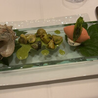 レストランひらまつ 博多 - 