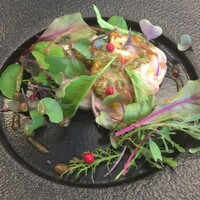 エピセ - 鶏肉のガランティーヌ