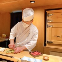 恵比寿 鮨 ふじまさ - 