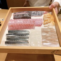 恵比寿 鮨 ふじまさ - 