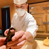 恵比寿 鮨 ふじまさ - 