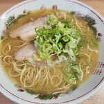 白龍ラーメン - 