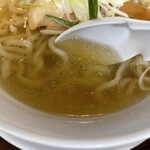 手打ち麺 やす田 - 