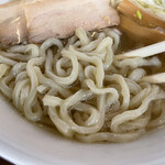 手打ち麺 やす田 - 