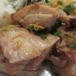 小さな街の食堂 cafe MISTY - 味噌の香りとはちみつの甘さが絶妙