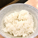 Kourakuen - 白飯が合いますよ〜❣️