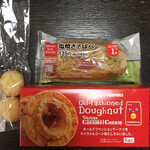 デイリーヤマザキ - 料理写真: