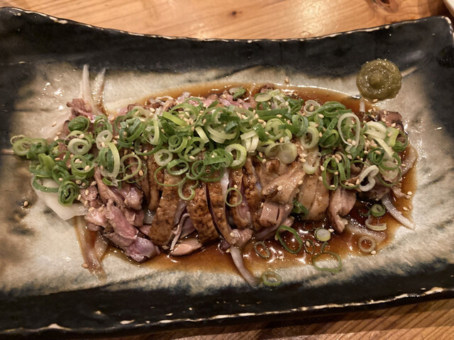 Naniwaya Torizo Nakamozu Ten