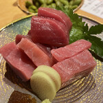 魚喜 - 本マグロ