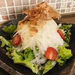 オニオンサラダ