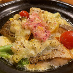魚喜 - びわマスタルタル焼き