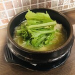 小鉄風　水餃子