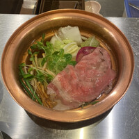 しゃぶしゃぶ 山笑ふ 表参道店 - 