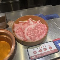 しゃぶしゃぶ 山笑ふ 表参道店 - 