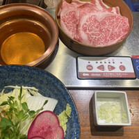 しゃぶしゃぶ 山笑ふ 表参道店 - 