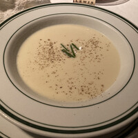 ウルフギャング・ステーキハウス 六本木 - ビシソワーズ