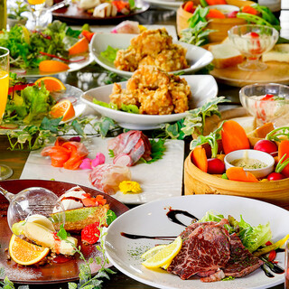 コースが充実◎4000円～ご予算に応じて☆