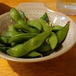 Sanroku - 枝豆