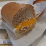 Dotoru Kohi Shoppu - ツナチェダーチーズ