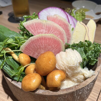 しゃぶしゃぶKINTAN 表参道店 - 