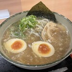 ゆにろーず - 料理写真:にんたま醤油ラーメン