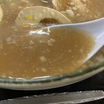 ゆにろーず - にんたま醤油ラーメン