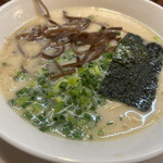 まるきんラーメン - 