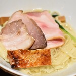 らぁ麺 紫陽花 - 