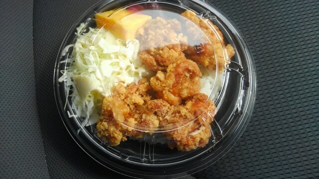 からあげ家 道の駅むろね店 - 折壁（からあげ）の写真