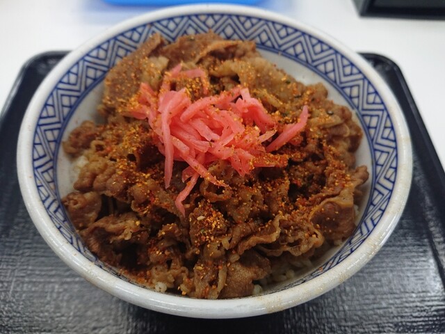 Yoshinoya Takenotsuka Eki Mae Ten