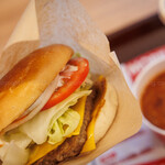 ウェンディーズ・ファーストキッチン - 料理写真: