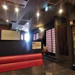 Yakiniku Fuku Chan Ando Kare Shoppu - 店内