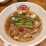 台湾ケンさん - ミニ台湾麺