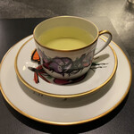 Alternative - ❽ハーブティー。これもアンティークとの事。