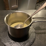 Alternative - 追いソース。全て飲み干す（笑）