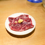 東麻布 天本 - にたりくじら尾の身