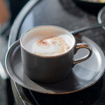 ザ・ラウンジ byアマン - カプチーノ