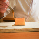 東麻布 天本 - 玉にはちみつ