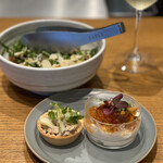 フレンチ串揚げBEIGNET - 