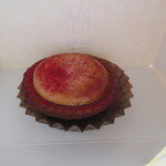 BAKE CHEESE TART - 実物