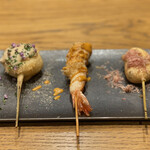 フレンチ串揚げBEIGNET - 