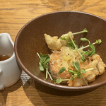 フレンチ串揚げBEIGNET - 