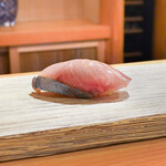 東麻布 天本 - さば