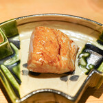 東麻布 天本 - 焼きさわら