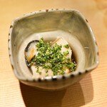 東麻布 天本 - 仙鳳趾岩ガキ