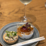 フレンチ串揚げBEIGNET - 