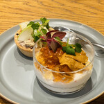 フレンチ串揚げBEIGNET - 