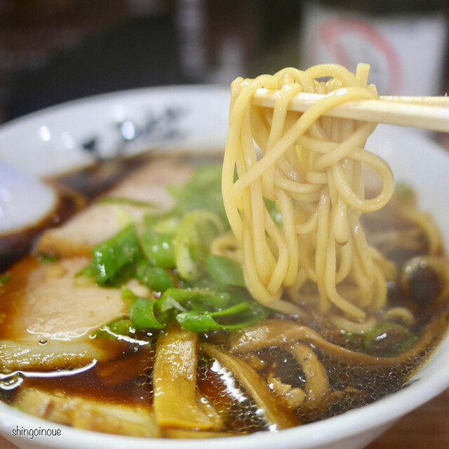 Menya Joroku Nanba ten, Osaka, Japan