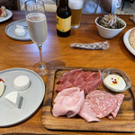 CHEESE & PIZZA WORKS AWAJISHIMA - 